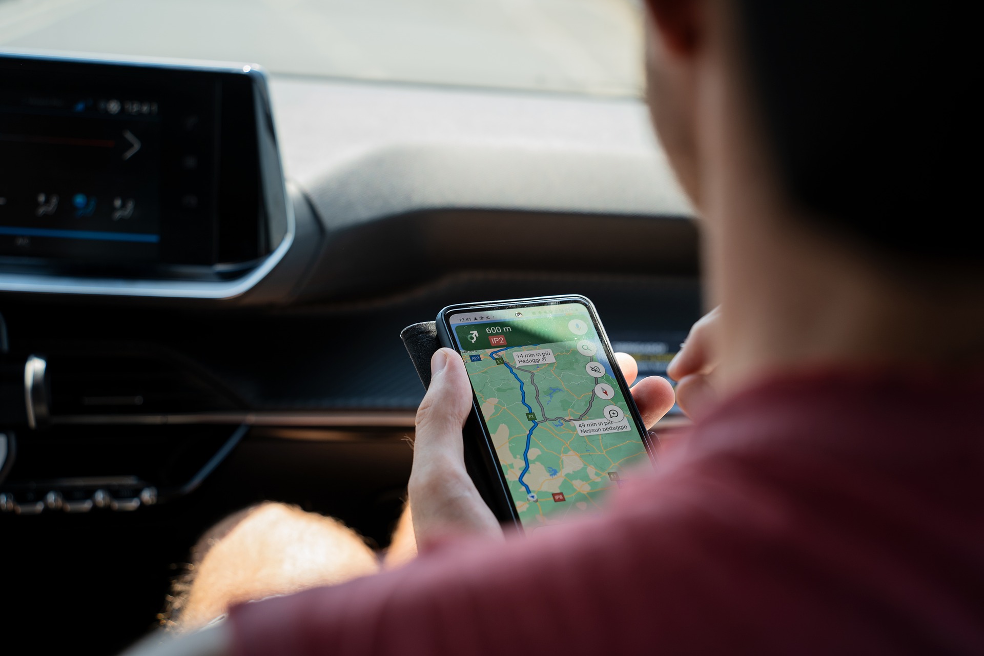 Google Maps ออฟไลน์ คู่มือดาวน์โหลดแผนที่นำทางแบบไม่ง้อเน็ต