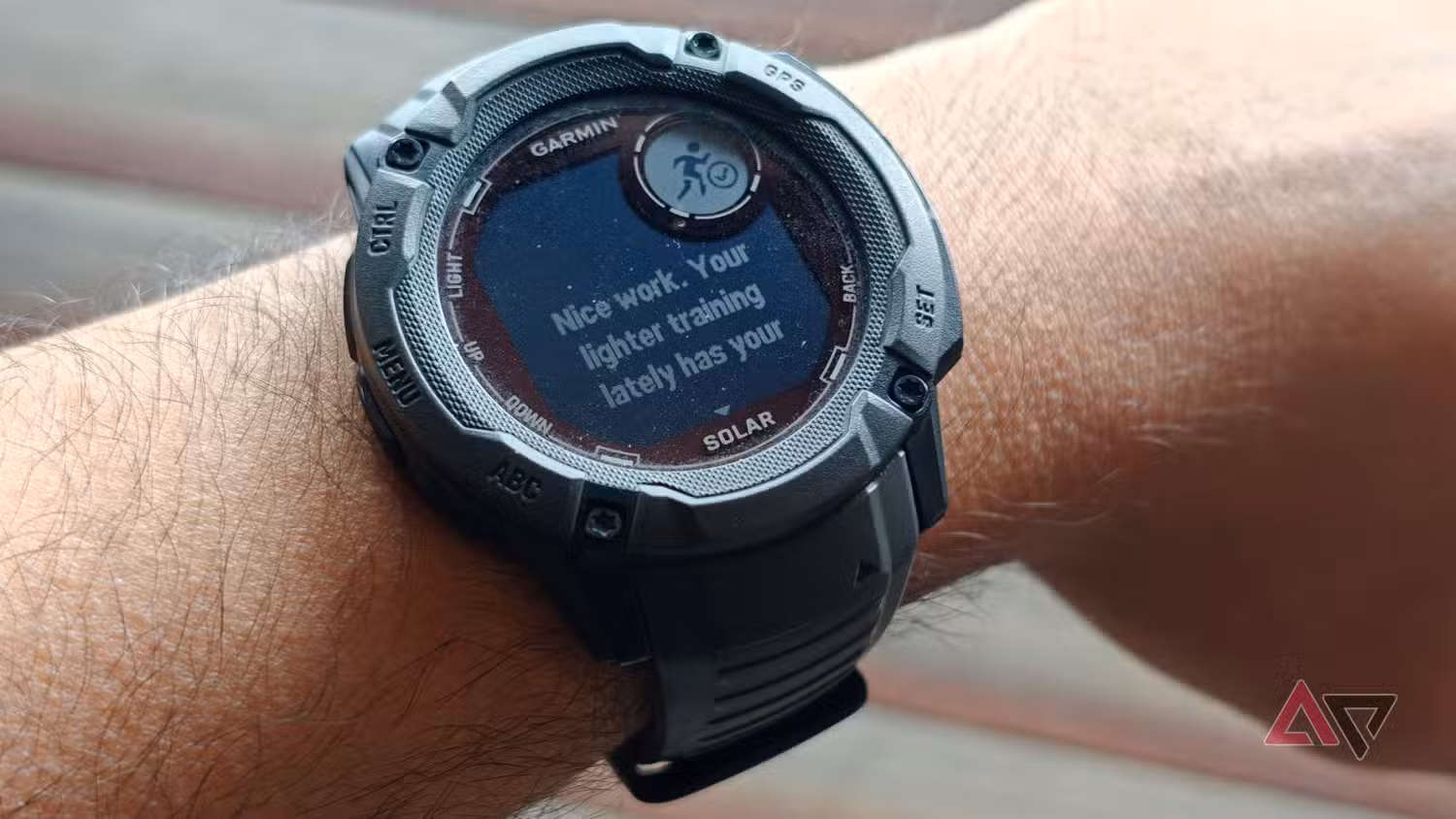 หยุดมองข้ามการตั้งค่า Garmin ที่ทำให้ข้อมูลซ้อมพัง