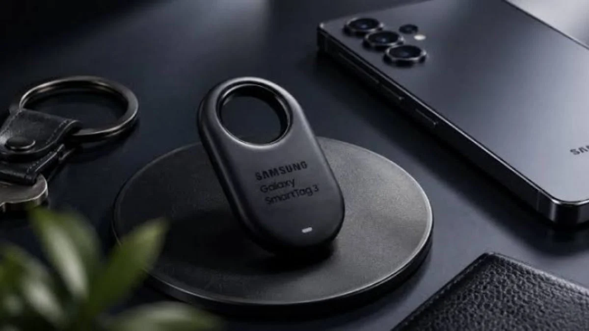Samsung Galaxy SmartTag 3 ดีไซน์ squircle สวยขึ้นแต่ใช้งานยากขึ้นหรือไม่