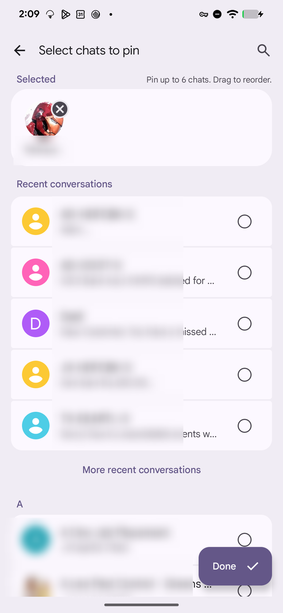 5 ฟีเจอร์ Google Messages ที่ช่วยประหยัดเวลาและควบคุมแชทได้อยู่หมัด