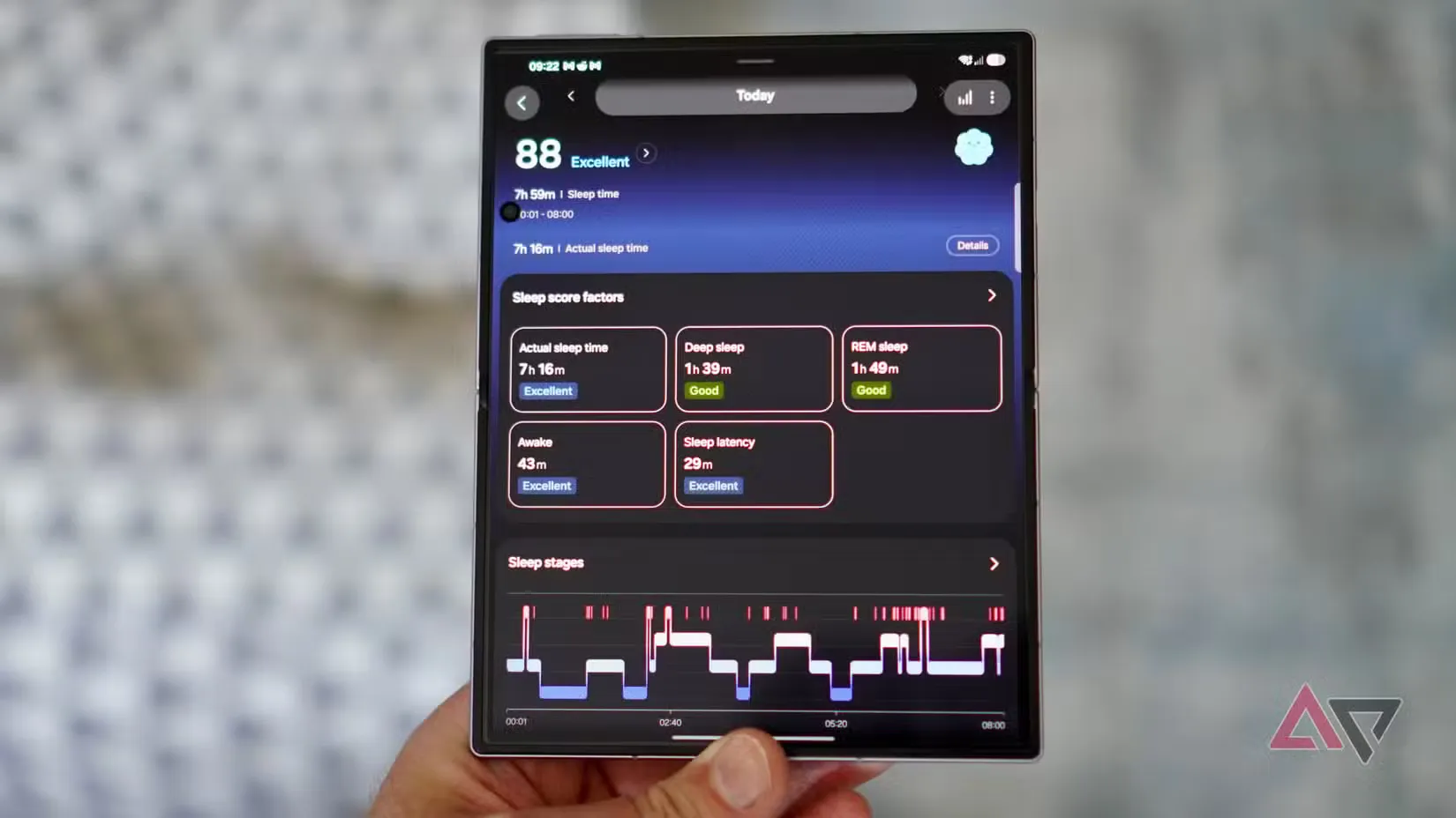 Sleep Tracking Showdown: เลือก Galaxy Watch Ultra 2, Fitbit Air หรือ Oura Ring 5 ดี?