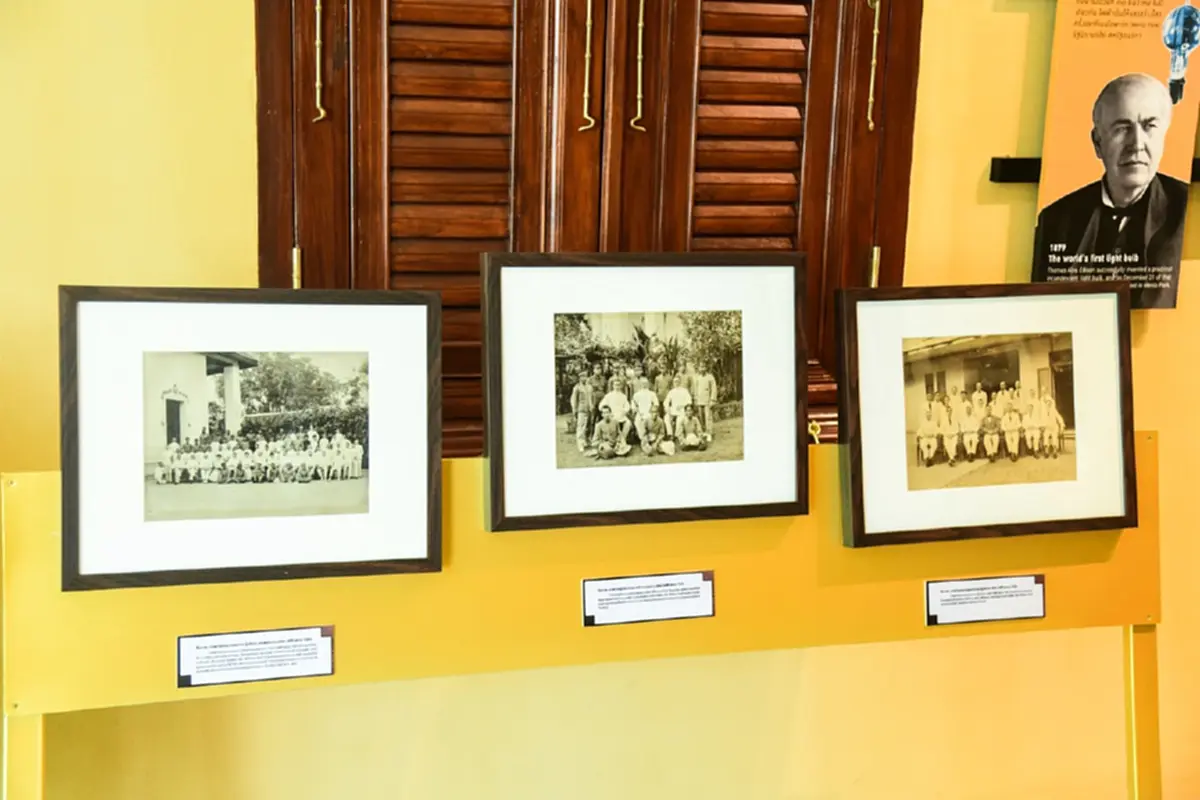 MEA Legacy to Future นิทรรศการภาพถ่ายเฉลิมฉลอง 68 ปีแห่งพลังงานเมือง