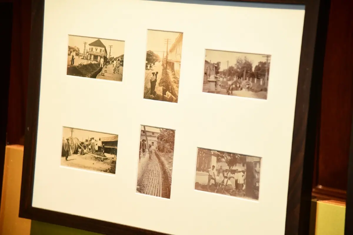 จากรากฐานสู่เมืองอนาคต ภาพถ่ายประวัติศาสตร์กับมรดกสถาบัน