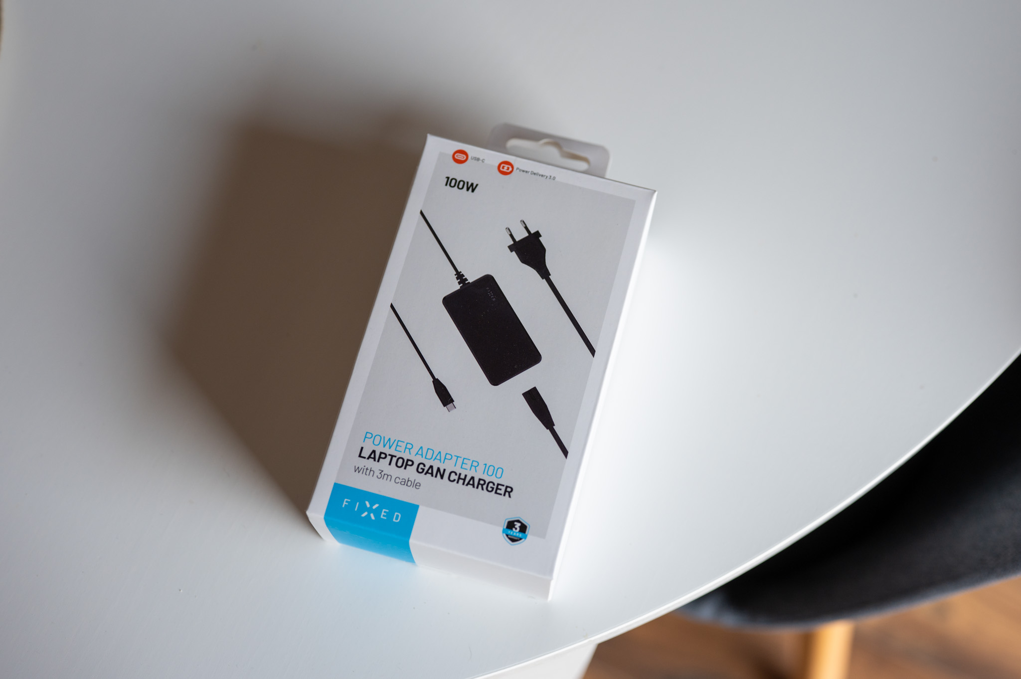 คู่มือเลือกที่ชาร์จ GaN 100W แล็ปท็อป: รุ่นไหนแทน power brick ได้ดีที่สุด