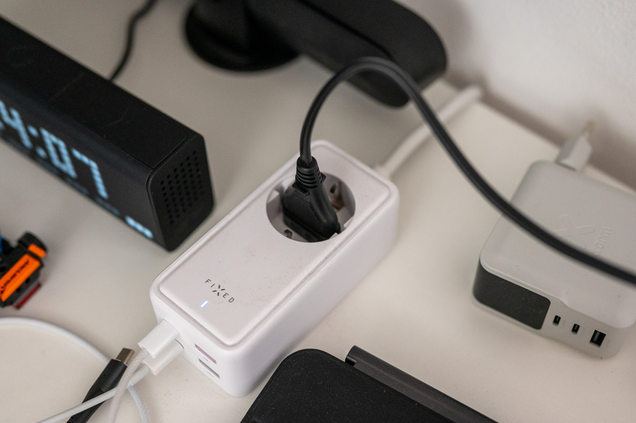 GaN ที่ชาร์จแล็ปท็อป ที่เดียวจบแทน Power Brick เทอะทะ