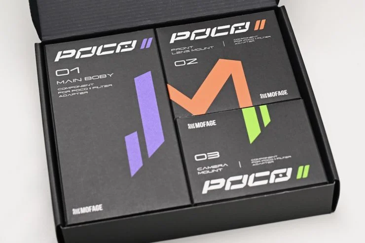 รีวิว Mofage POCO II ตัวแปลงฟิลเตอร์โมดูลาร์สำหรับงานภาพยนตร์มืออาชีพ