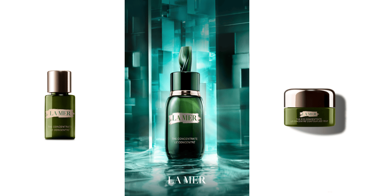 เซรั่มลักชูรี่ใหม่ยุคผิวบอบบาง: เมื่อ La Mer และโซลวาซูแข่งกันยกระดับนวัตกรรมต่อต้านริ้วรอย