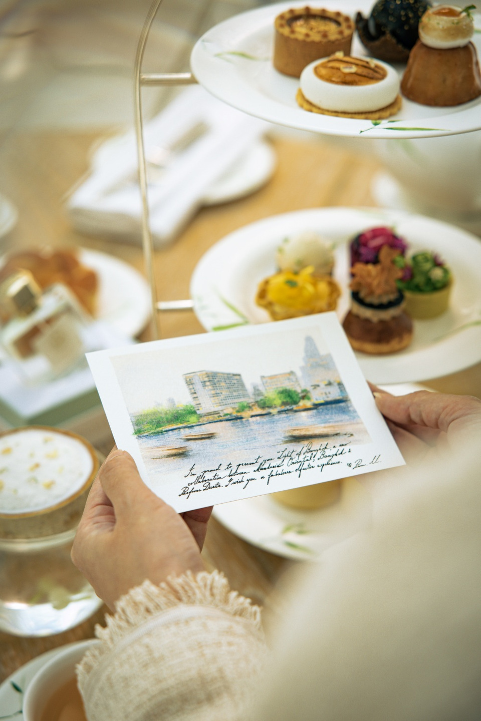 เมื่อกลิ่นหอมพบ wellness: โรงแรมหรูสร้างประสบการณ์ครบทุกสัมผัส