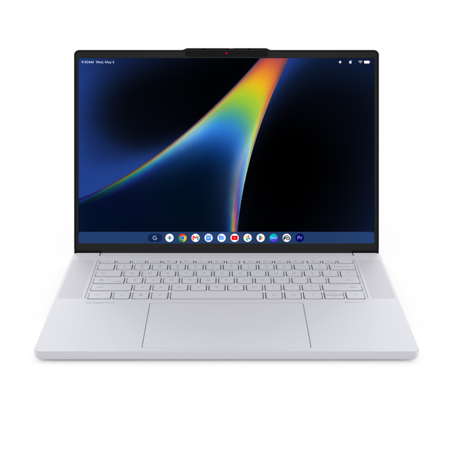 Googlebook laptop รุ่นแรก: สัญญาณการเกิด Android desktop OS สำหรับสายครีเอเตอร์