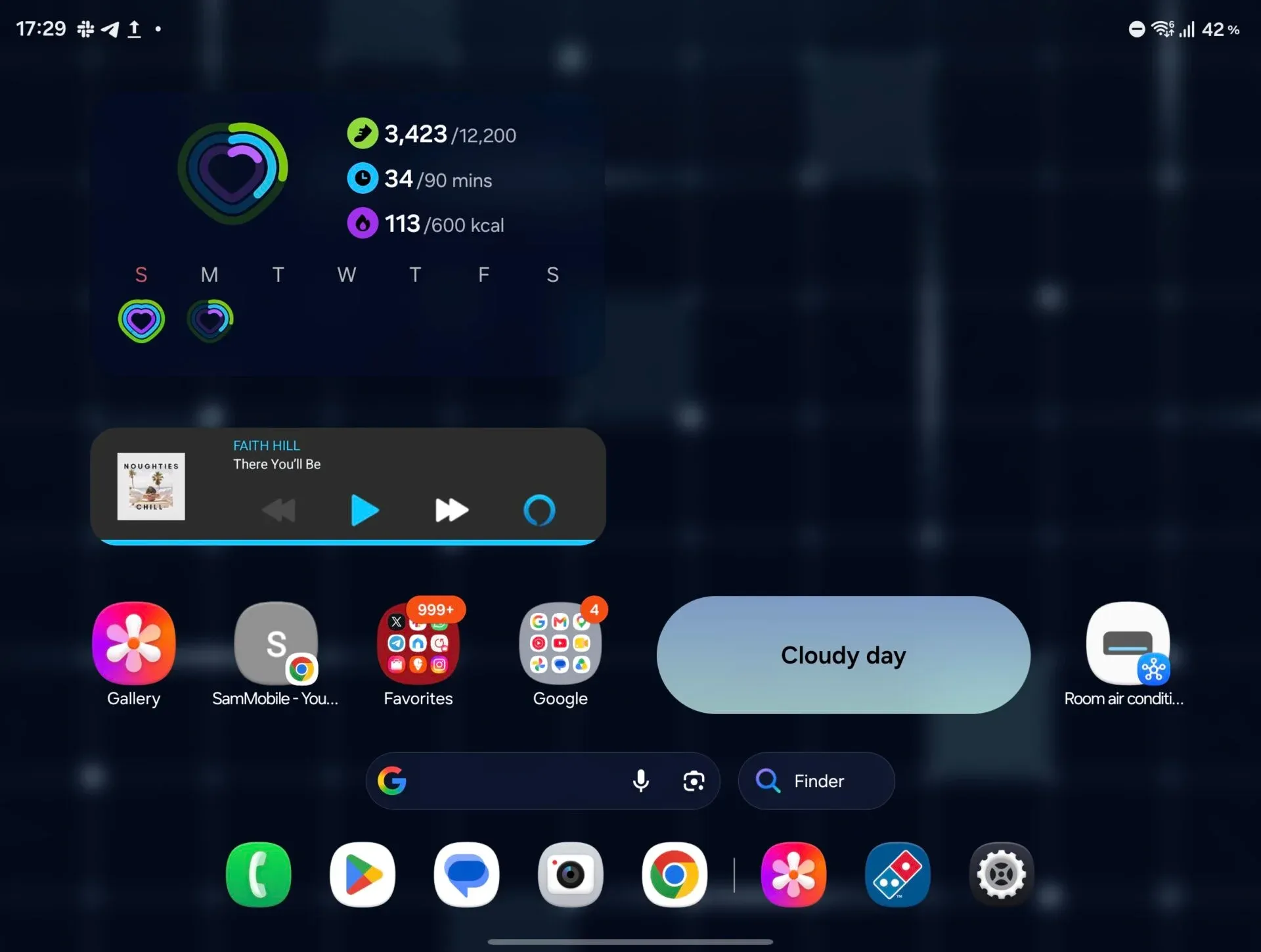 5 ขั้นตั้งค่าหน้าจอคู่บน Galaxy Z Fold 8 ให้ใช้งานคุ้มสุด