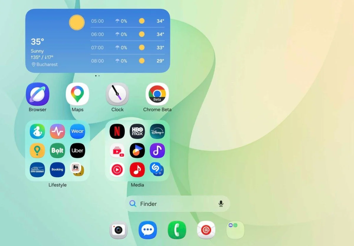ปรับแต่ง Galaxy Z Fold 8 ให้หน้าจอคู่ทำงานแยกกันแบบมือโปร