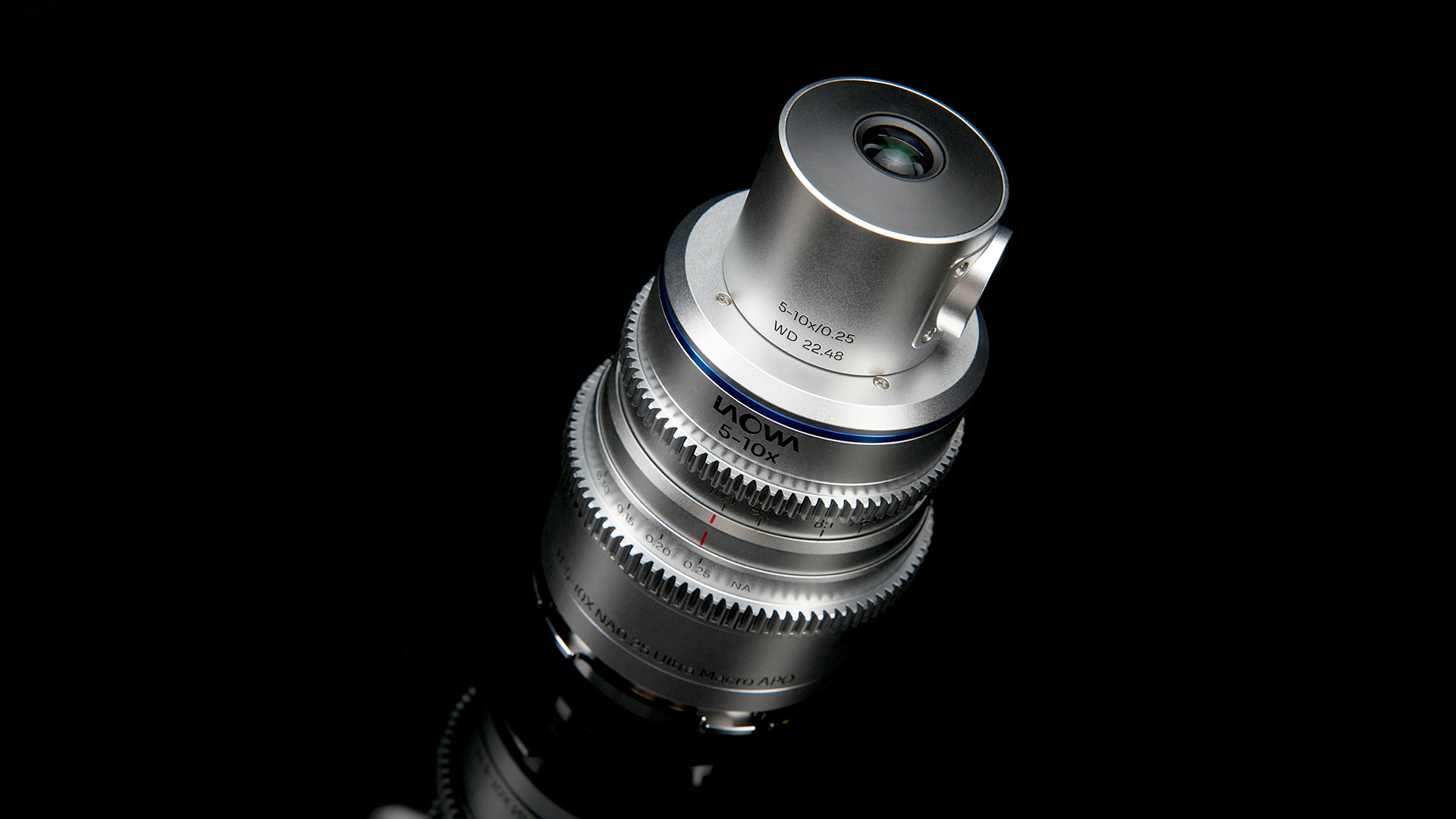 Laowa Aksen เปลี่ยนเกม: เลนส์ ultra macro 1–10x ที่คนทั่วไปเอื้อมถึง