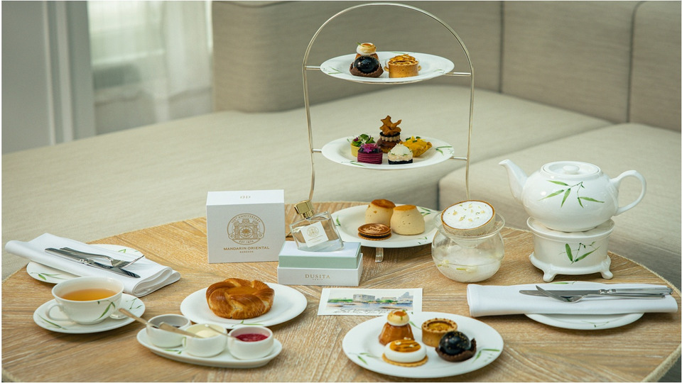เมื่อกลิ่นหอมพบ wellness: โรงแรมหรูสร้างประสบการณ์ครบทุกสัมผัส