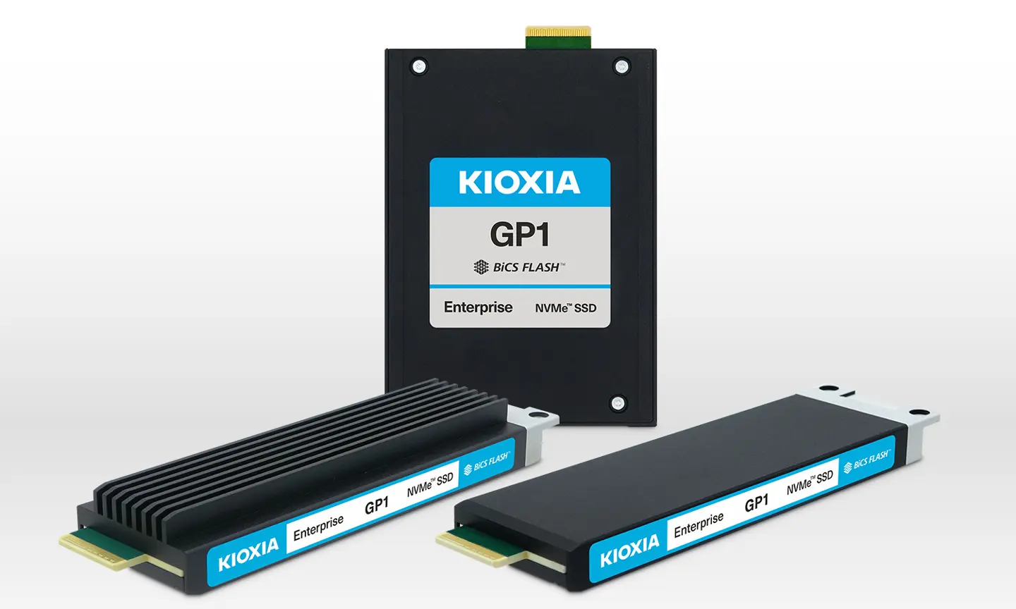 PCIe 6.0 SSD จาก Kioxia ดันศูนย์ข้อมูลสู่ยุค 64TB และ GPU Memory Tier ใหม่