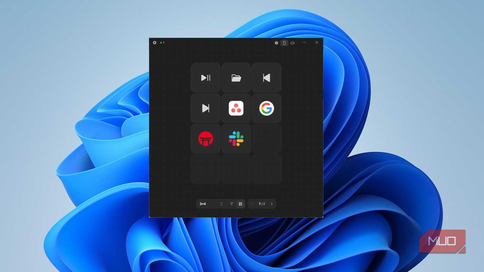 เปลี่ยนมือถือ Android เครื่องเก่าให้เป็น Stream Deck ฟรีด้วย Keymate