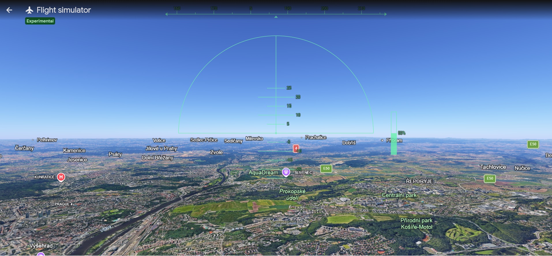 แผนที่ Google AI เปลี่ยนเมืองด้วย Nano Banana บน Google Earth