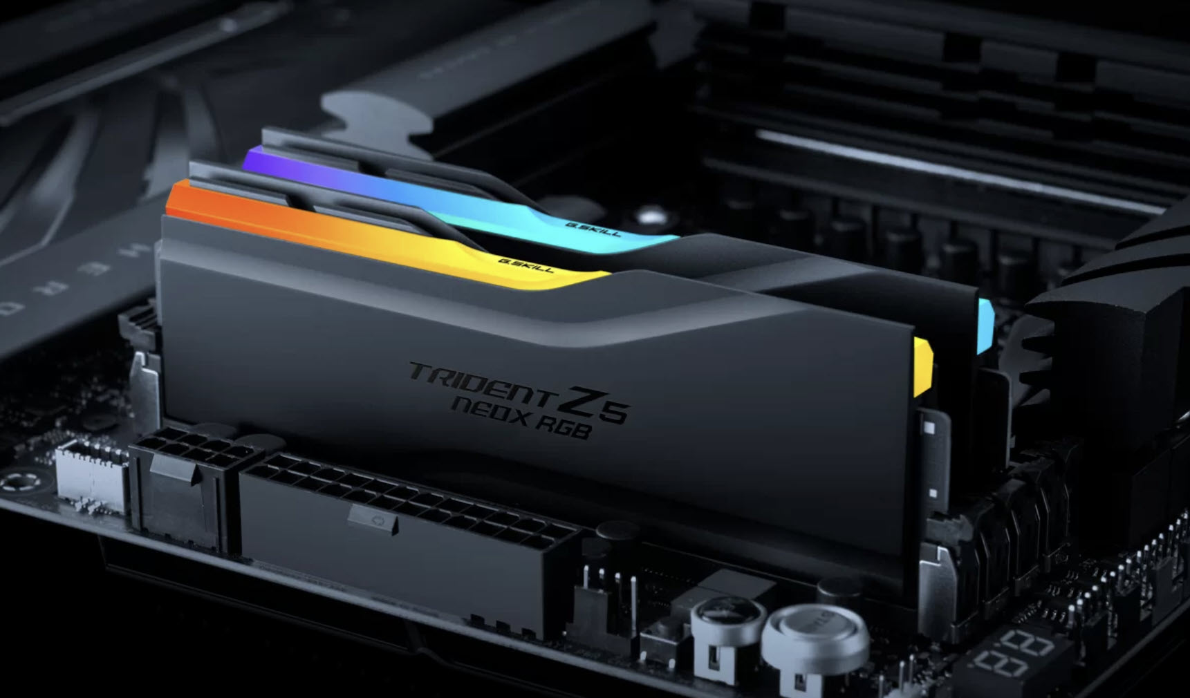 DDR5 กลายเป็นมาตรฐานใหม่: เมื่อเมนบอร์ดกว่า 90% เลือกอนาคตแทนอดีต