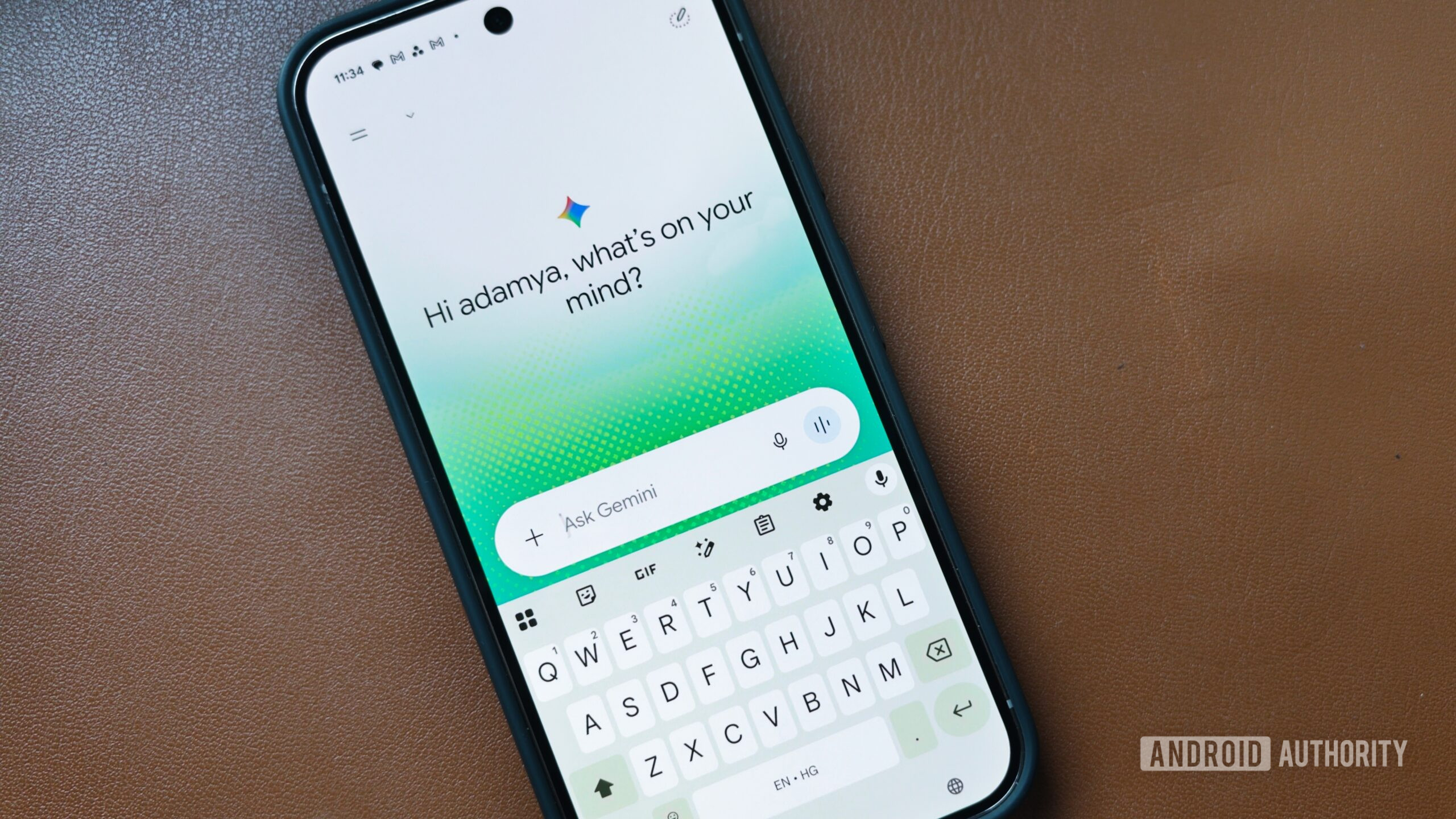 สร้าง AI agent บน Android ด้วย Gemini แบบไม่ต้องเขียนโค้ด