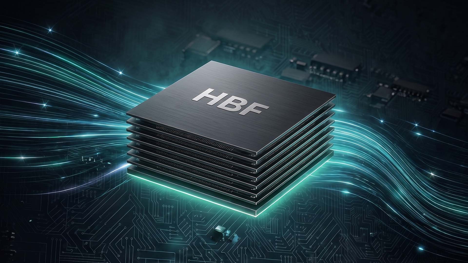 HBF มาตรฐานแฟลชแบนด์วิดท์สูงกำลังเปลี่ยนสถาปัตยกรรมหน่วยความจำ AI