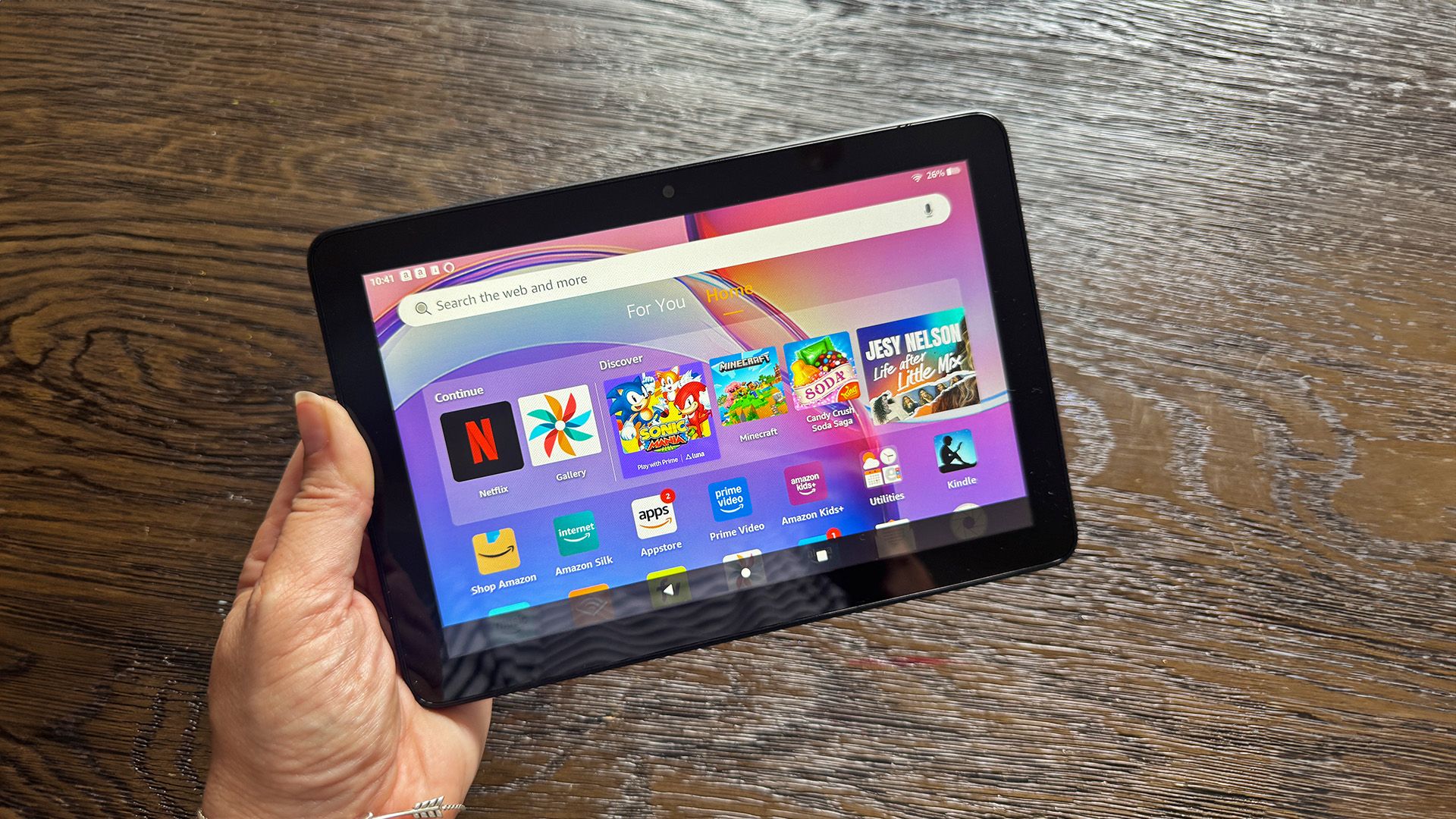 แท็บเล็ต Samsung Galaxy Tab ลดสูงสุด 42% บน Amazon คุ้มไหมต้องรู้