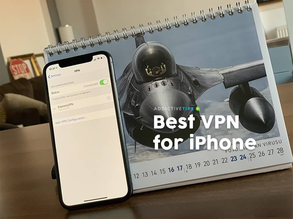 5 แอป VPN สำหรับ iPhone ที่เร็ว ปลอดภัย ใช้งาน WiFi สาธารณะได้มั่นใจ