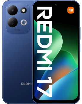 Redmi 17 4G โผล่วางขายก่อนเปิดตัว คุ้มไหมกับแบต 7,500mAh และราคาเริ่มราว 8,000 บาท