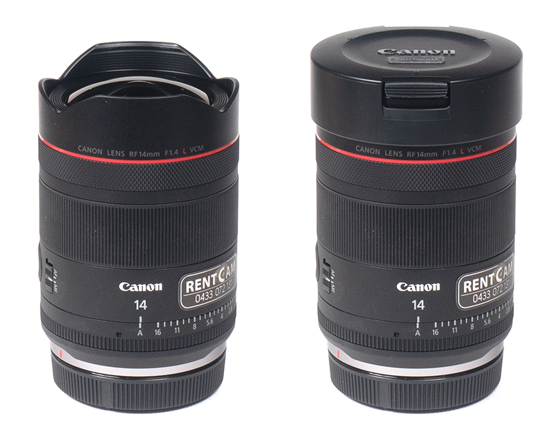 เปรียบเทียบ Canon RF 14mm f/1.4 L VCM vs Voigtlander 35mm f/1.4 สำหรับงานมืออาชีพ