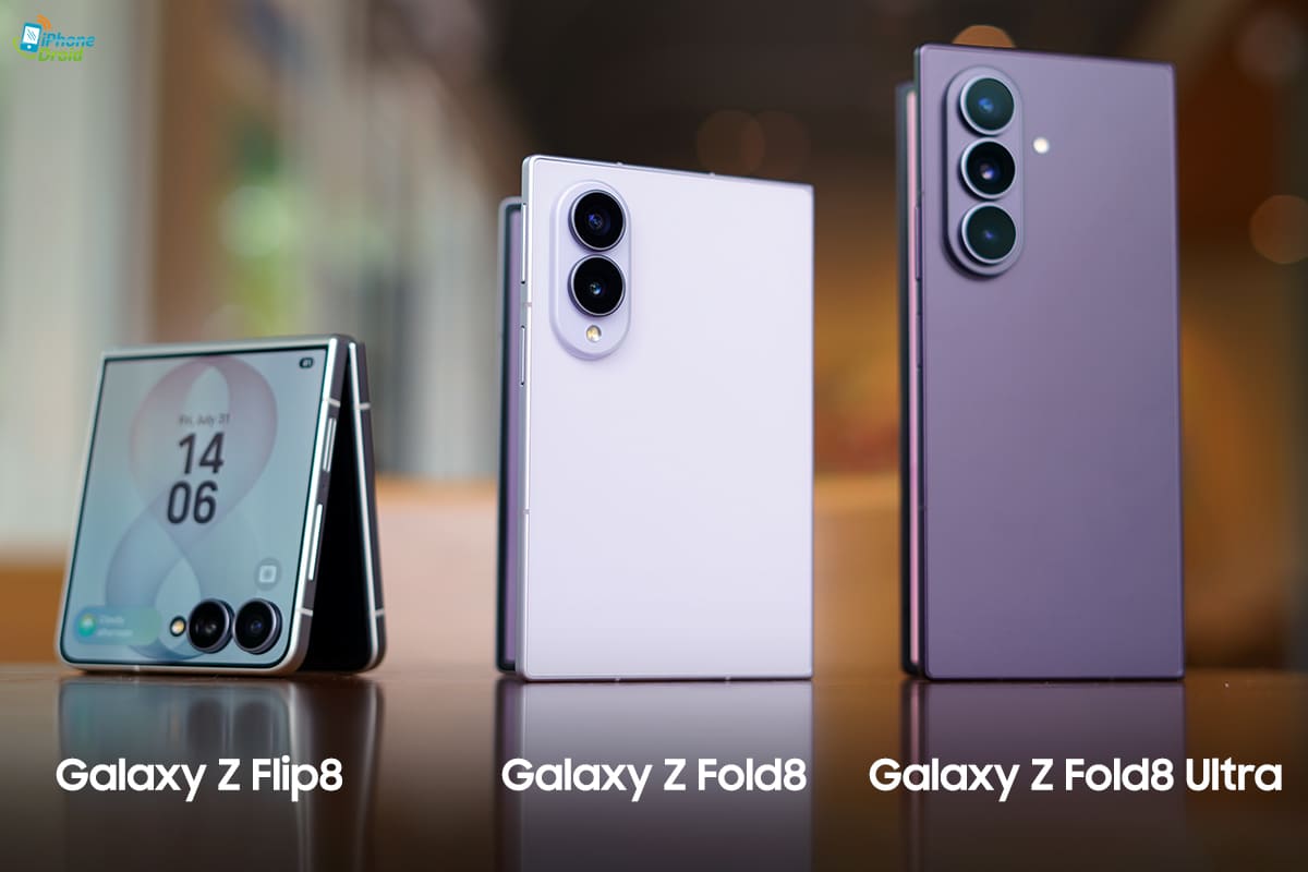 Galaxy Z Fold8 กับทรงพาสปอร์ตที่แก้ปัญหามือถือจอพับ