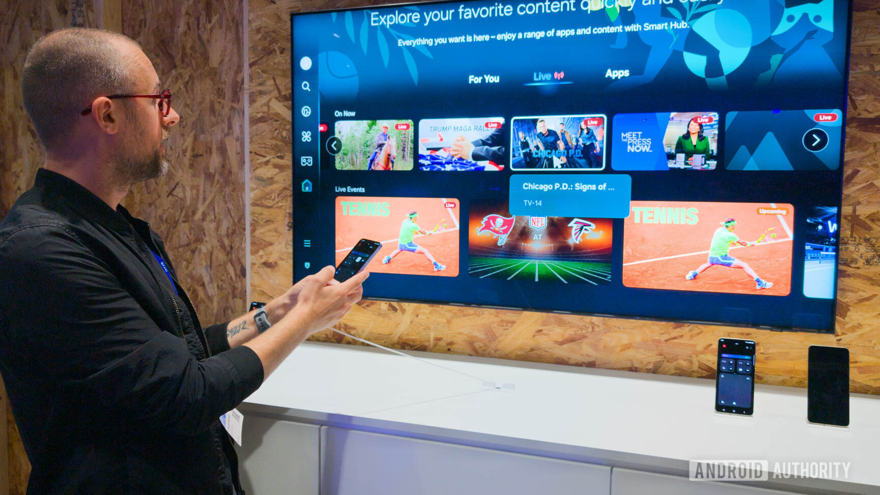 แอป Smart TV ความเสี่ยงซ่อนเร้น เมื่อทีวีกลายเป็นประตูให้คนแปลกหน้าใช้เน็ตบ้าน