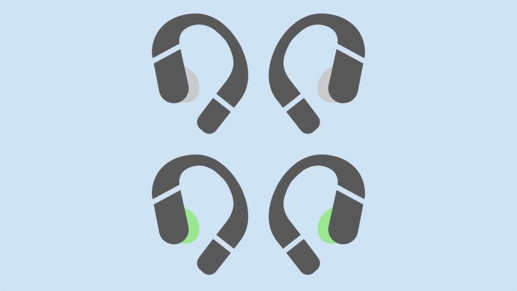 หูฟัง open-ear แบบหนีบกำลังเปลี่ยนวิธีที่เราฟังเสียง