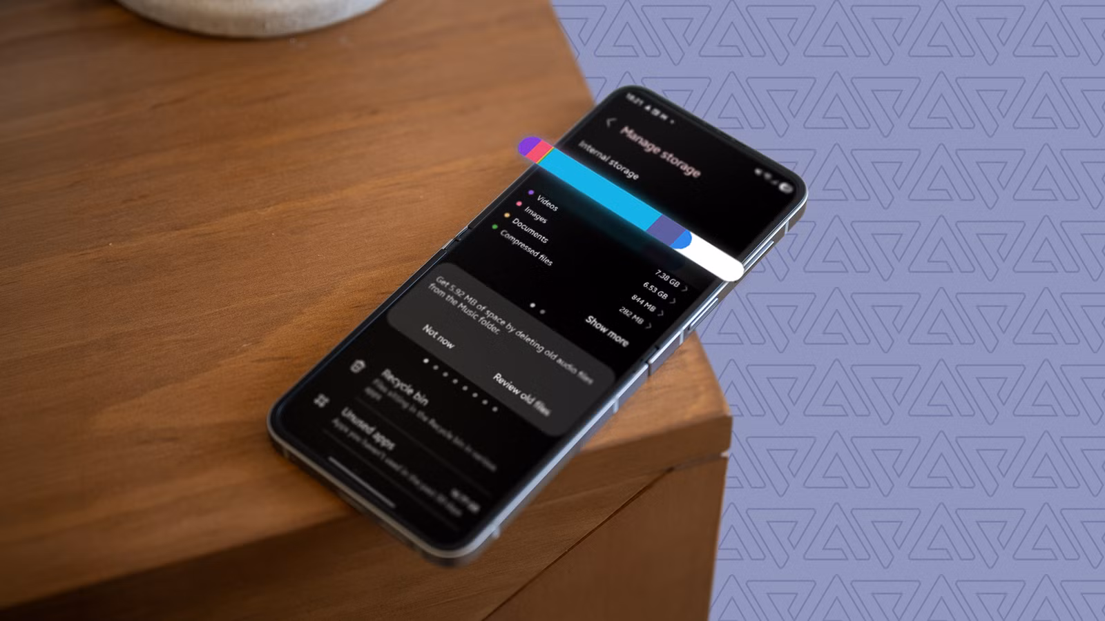 เพิ่มพื้นที่ 10GB บน Android โดยไม่ลบแอปแม้แต่ตัวเดียว
