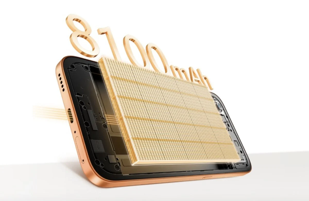 HONOR X7e Plus แบตเตอรี่ 8100mAh เปลี่ยนเกมสมาร์ทโฟนราคาประหยัดอย่างไร