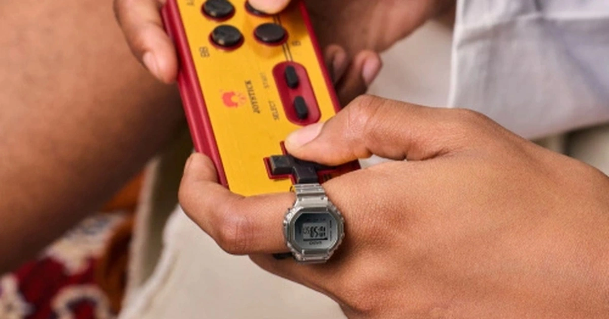แหวนอัจฉริยะ Casio CRW-H001 ทางเลือกใหม่ท้าชน Oura Ring
