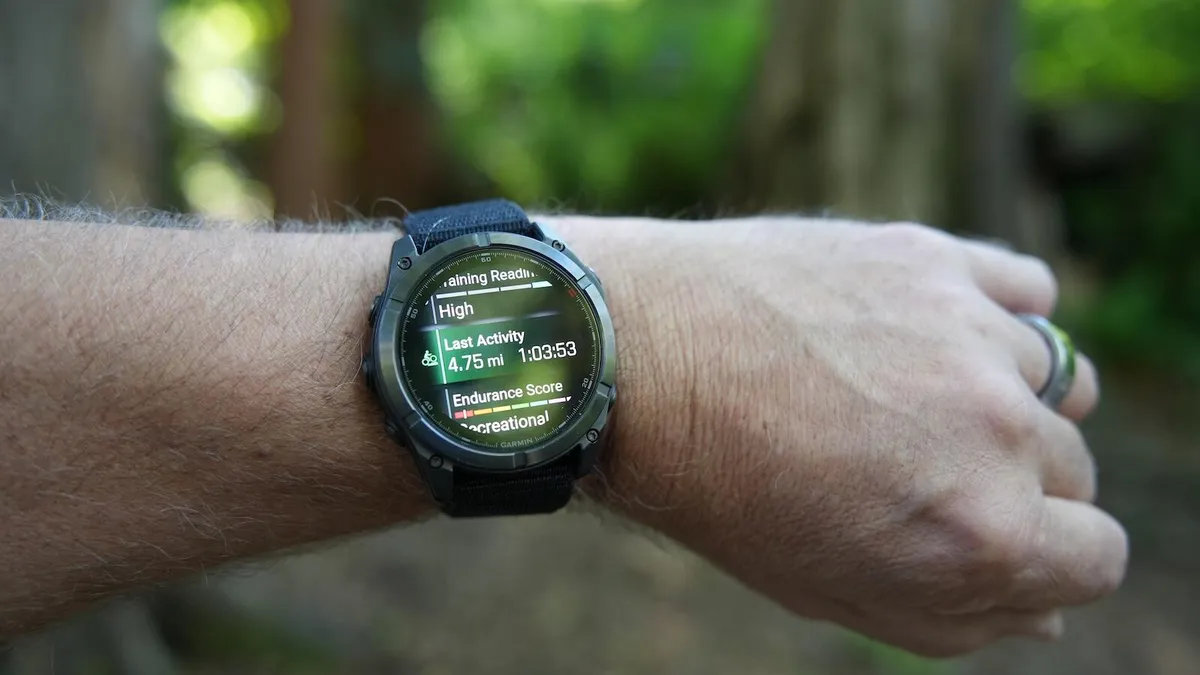 Garmin Epix Gen 2 และสมาร์ทวอทช์ระดับโปร เลือกรุ่นไหนให้ตรงเป้าซ้อม