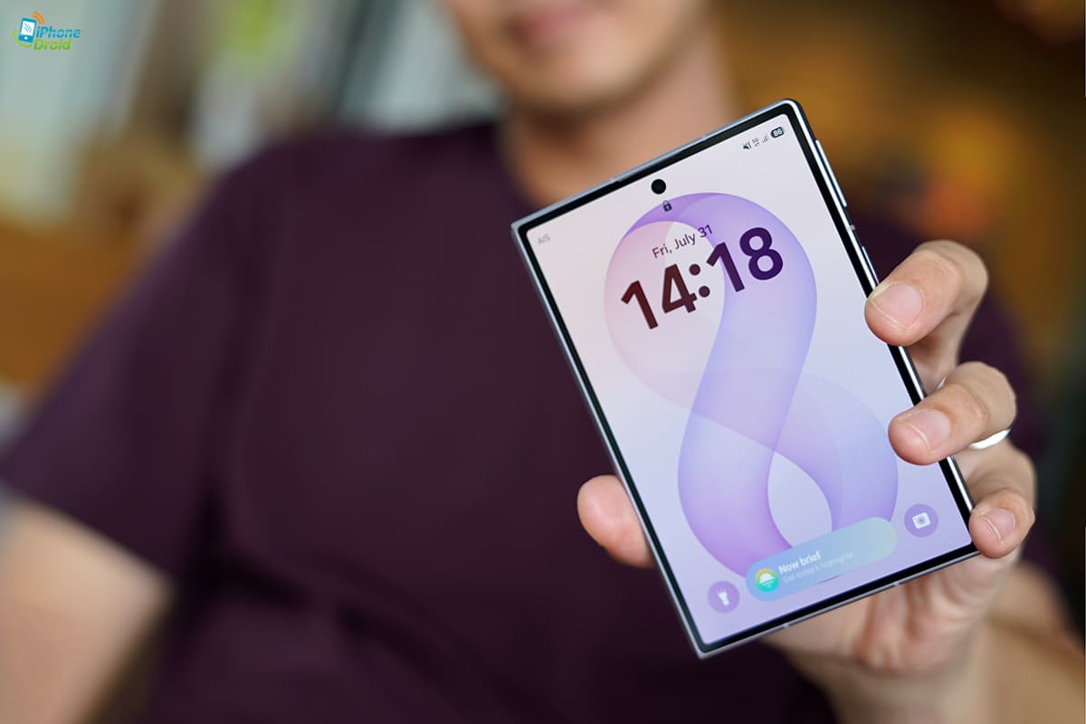Galaxy Z Fold8 กับทรงพาสปอร์ตที่แก้ปัญหามือถือจอพับ