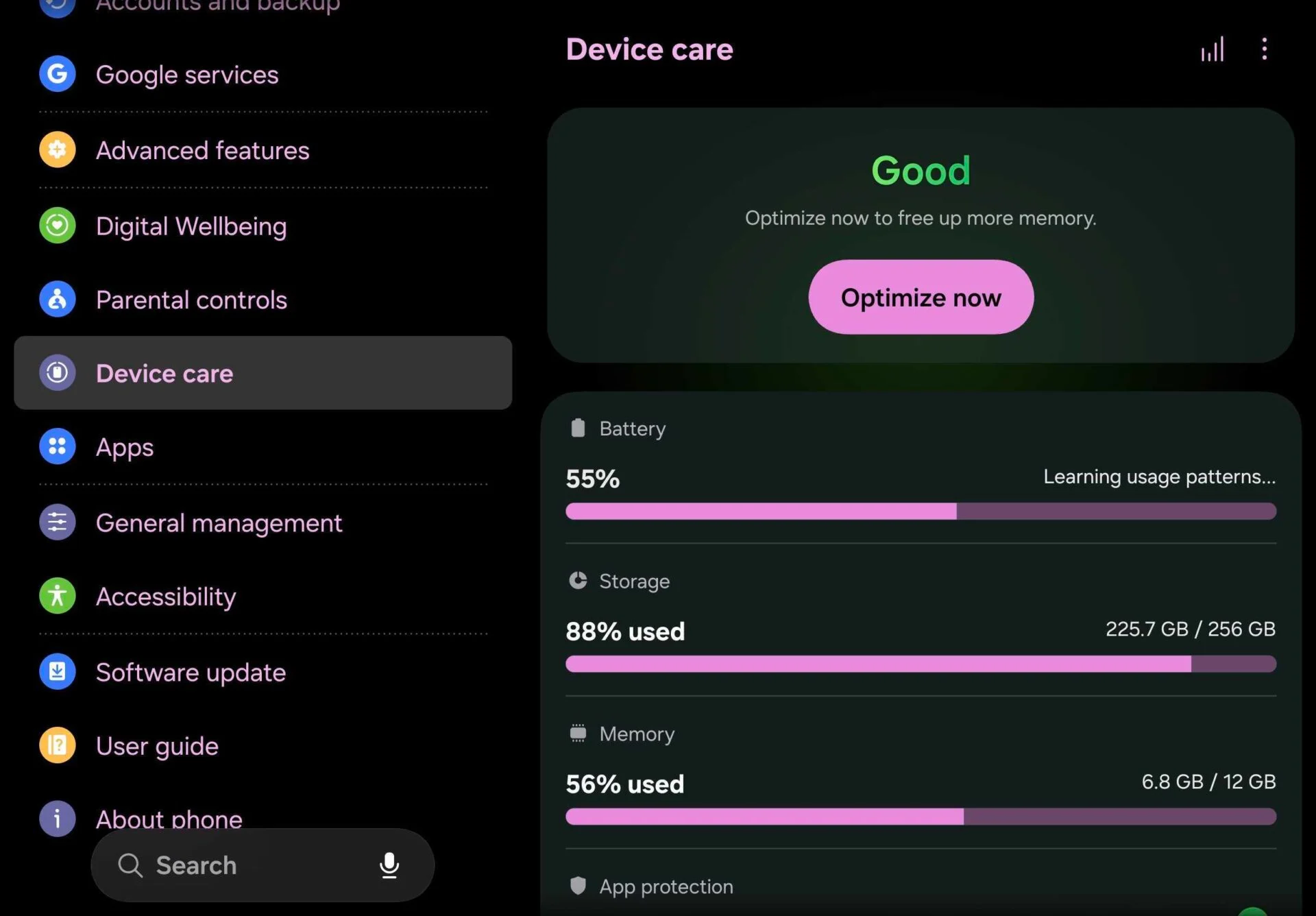 กิกะไบต์ที่หายไปในมือถือ Android วิธีเรียกคืนพื้นที่แบบไม่ลบแอป