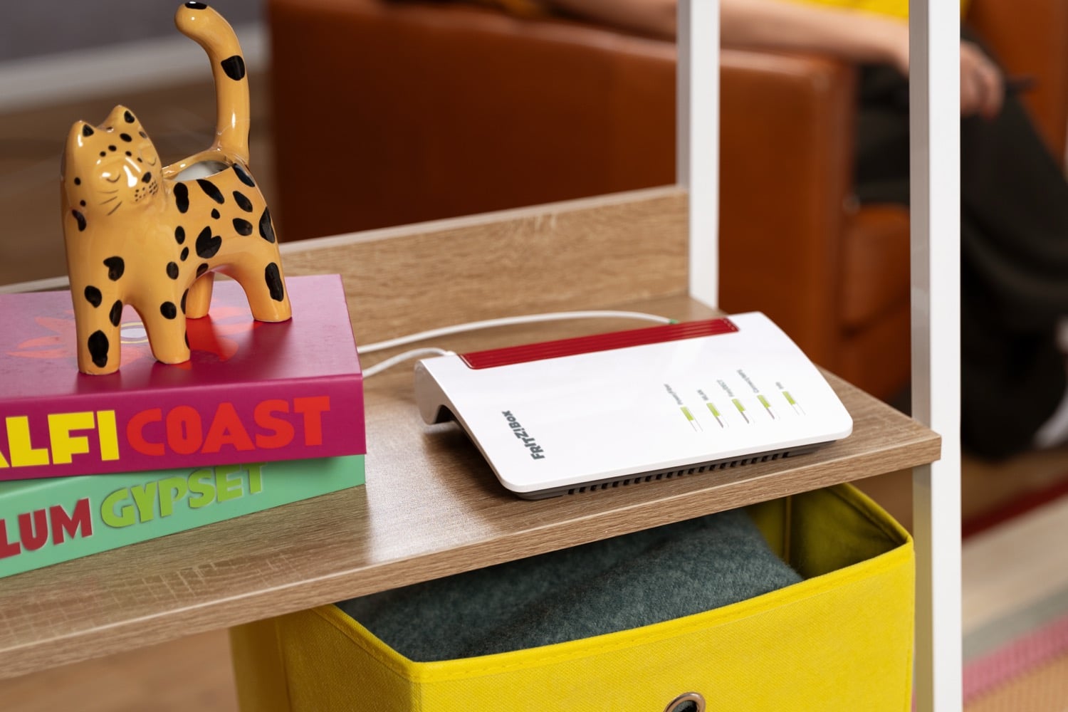 Fritz!Box 5630 Wi-Fi 7 เราเตอร์ไฟเบอร์รุ่นใหม่ที่ตั้งใจให้คนส่วนใหญ่เอื้อมถึง