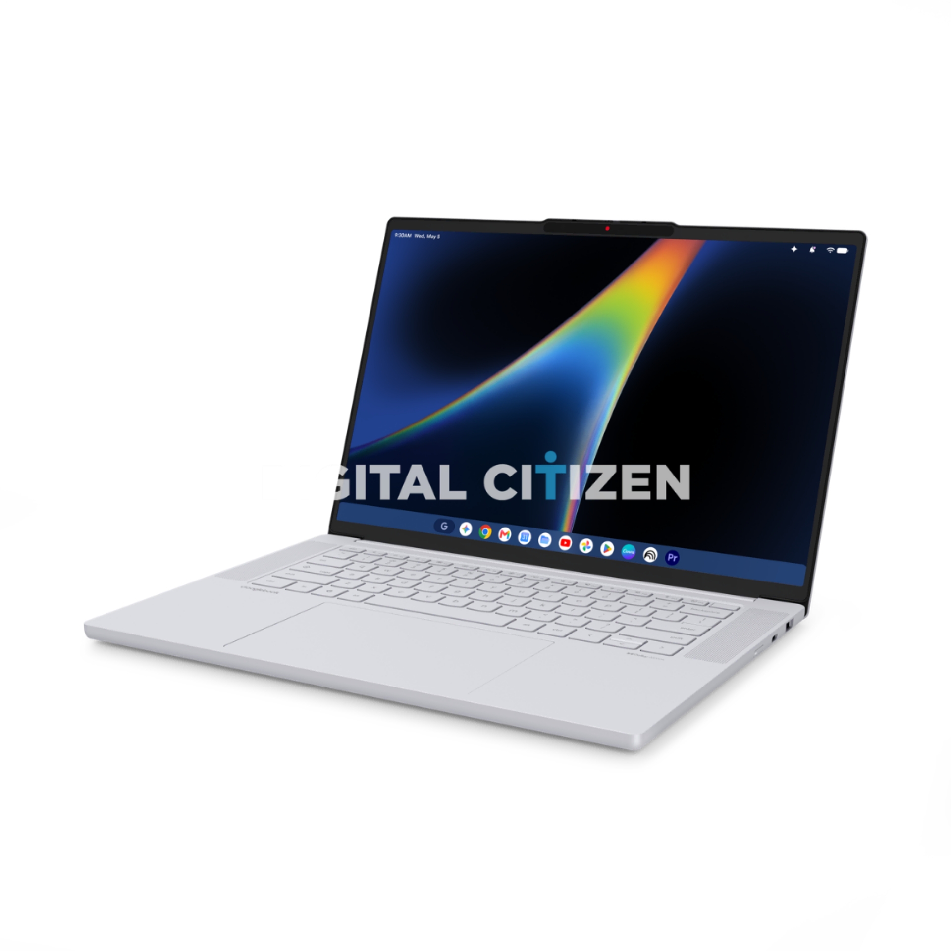 Googlebook laptop รุ่นแรก: สัญญาณการเกิด Android desktop OS สำหรับสายครีเอเตอร์
