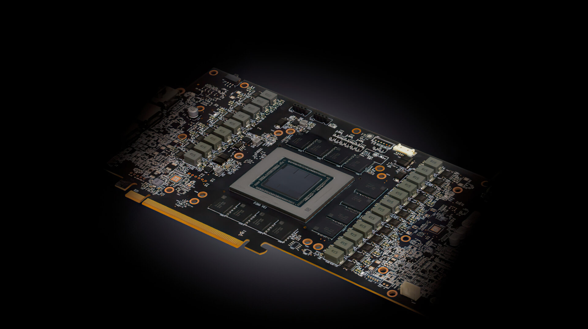 GPU temperature monitoring ยุคใหม่: จับอุณหภูมิ VRAM รายชิปบน RTX และ Navi