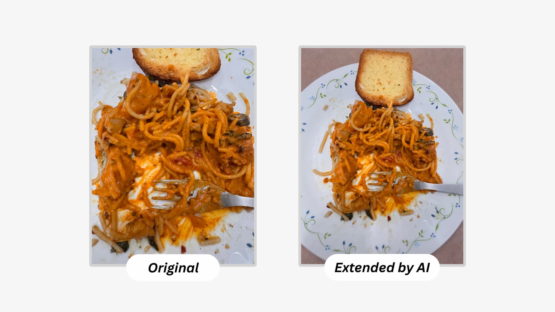 ขยายรูปภาพ iPhone ให้กว้างเกินขอบด้วย Apple Intelligence