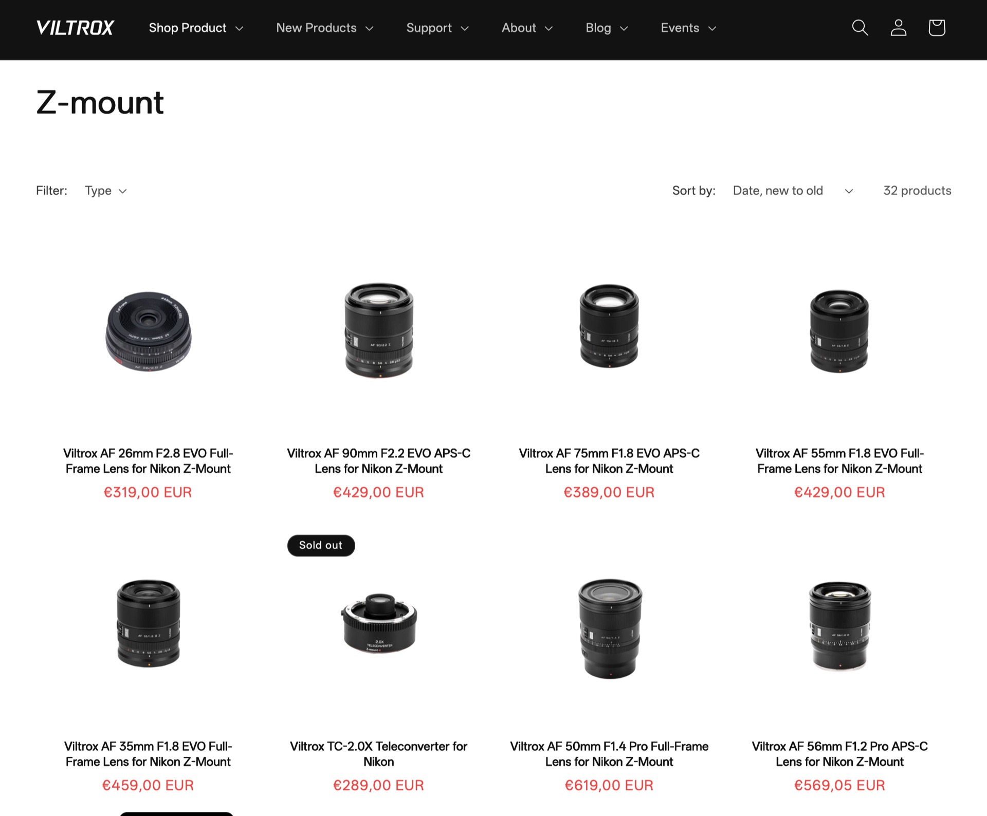 สิทธิบัตร Nikon Z-mount ถูกโมฆะในจีน: ข่าวดีของเลนส์ราคาประหยัดหรือสัญญาณอันตราย?