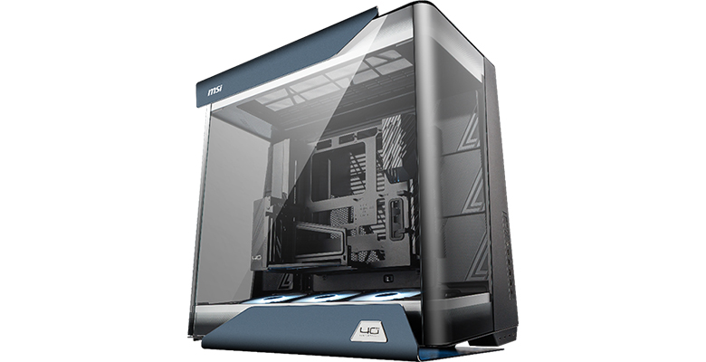 MSI Draco Epic Edition เมื่อเคสทั้งเครื่องกลายเป็นของสะสม