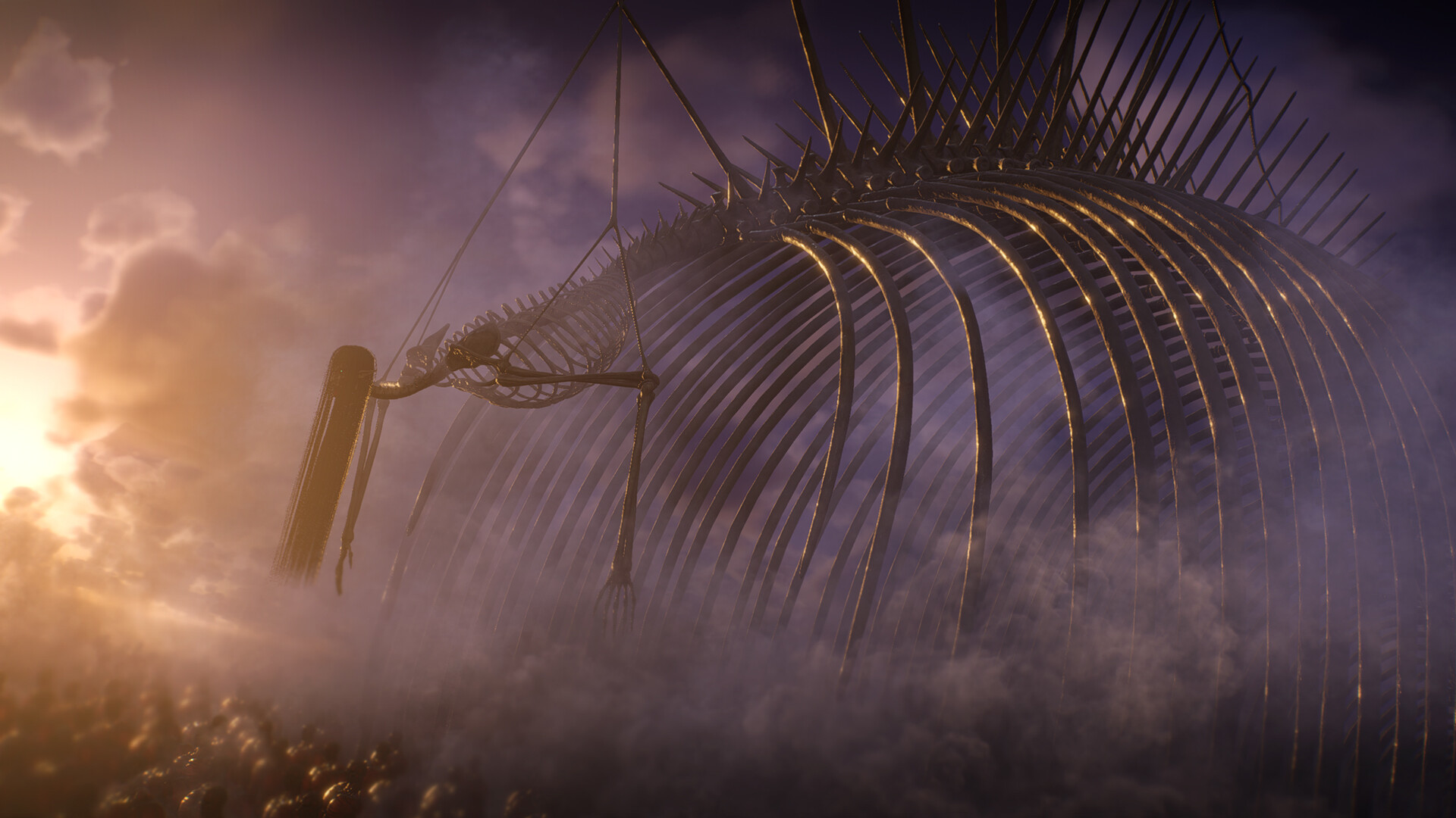 Attack on Titan 3 PC เปิดวันล่าไททันบน Steam 10 ธันวาคม
