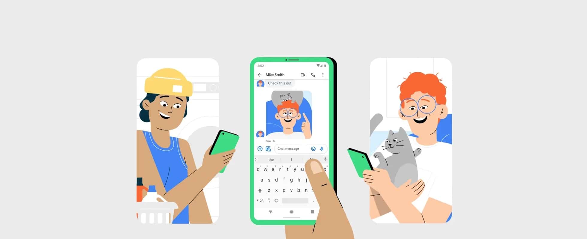 Google Messages เข้ารหัสแบบ end-to-end บน Android เปลี่ยนเกมความปลอดภัยข้อความ