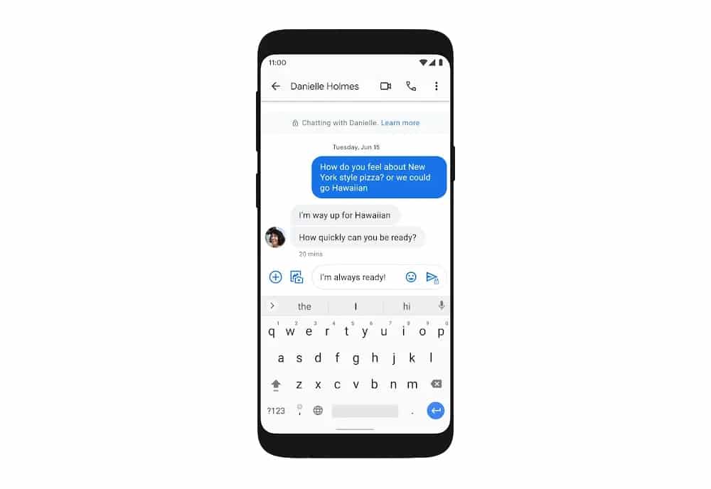 Google Messages เข้ารหัสแบบ end-to-end บน Android เปลี่ยนเกมความปลอดภัยข้อความ