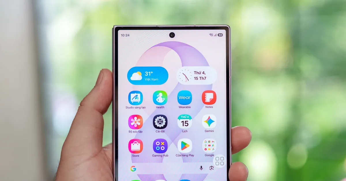 รีวิว Galaxy Z Fold 8 Ultra เมื่อดีไซน์บางและสัดส่วนจอใหม่เปลี่ยนทุกวันใช้งาน