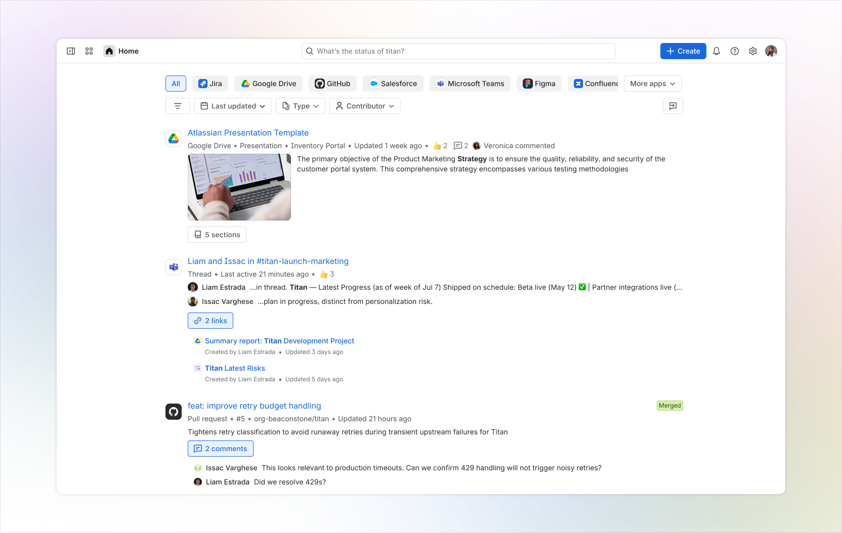 จากเอกสารกระจัดกระจายสู่คำตอบเดียว: Enterprise AI Search เปลี่ยนวิธีทำงานของทีม