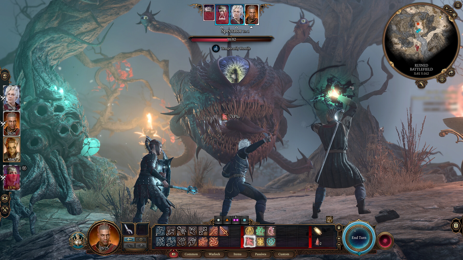 Baldur’s Gate 3 ลดราคาแรงบน Steam แตะราคาต่ำสุด