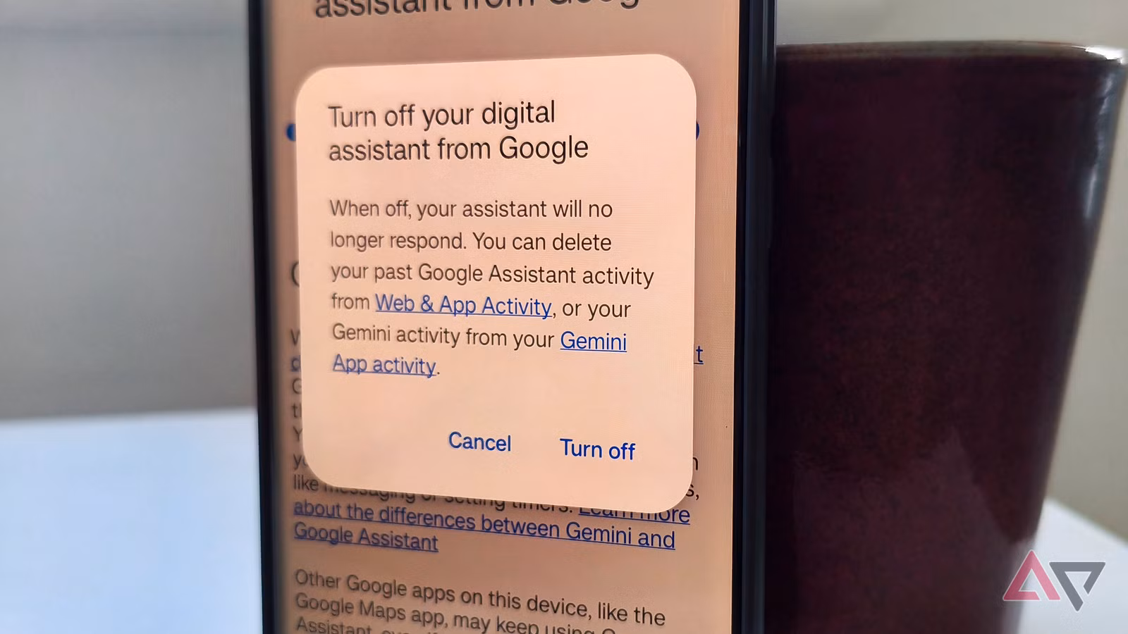 Gemini แทน Assistant บน Android: อนาคตใหม่ของผู้ช่วยเสียง