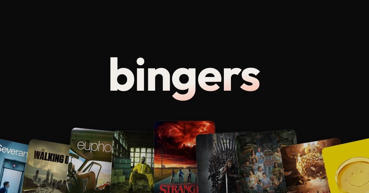 Bingers ผู้สืบทอด TV Time ที่ดึงแฟนซีรี่ส์กลับมารวมตัว